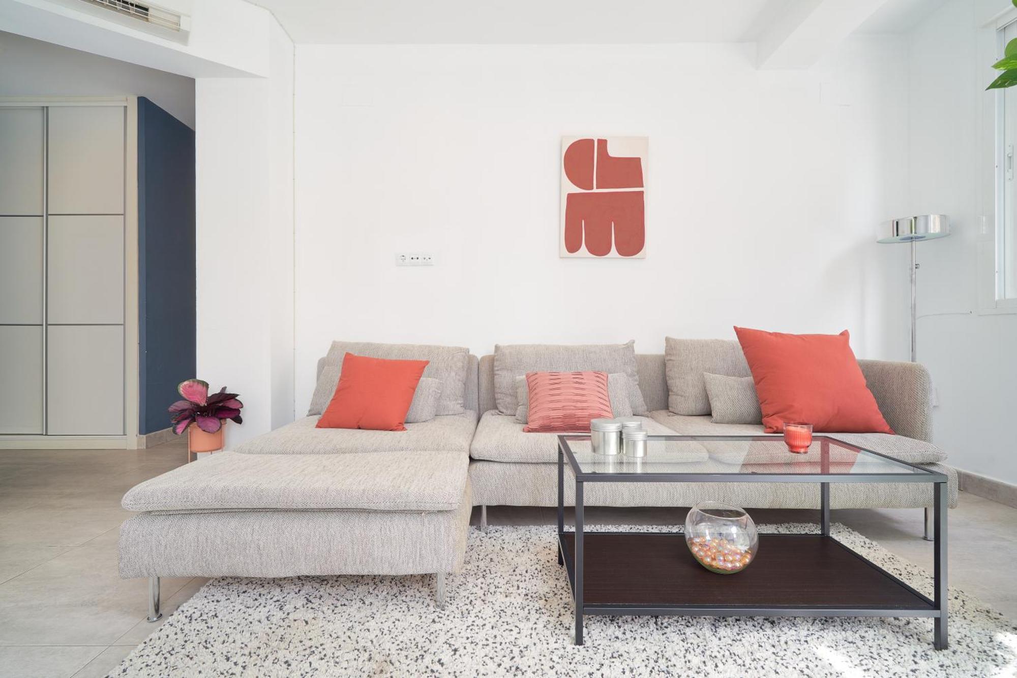 Urban Exclusive Experience In Malaga Apartamento Exterior foto