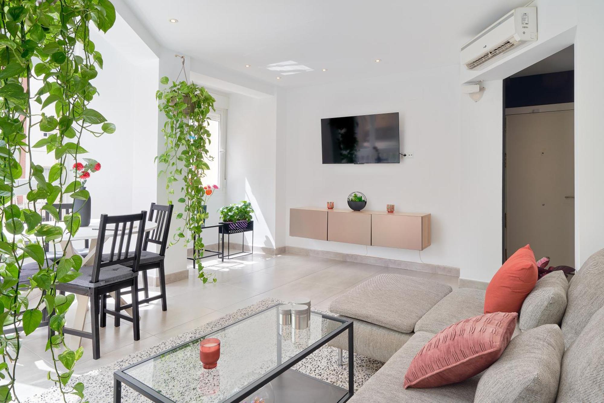 Urban Exclusive Experience In Malaga Apartamento Exterior foto