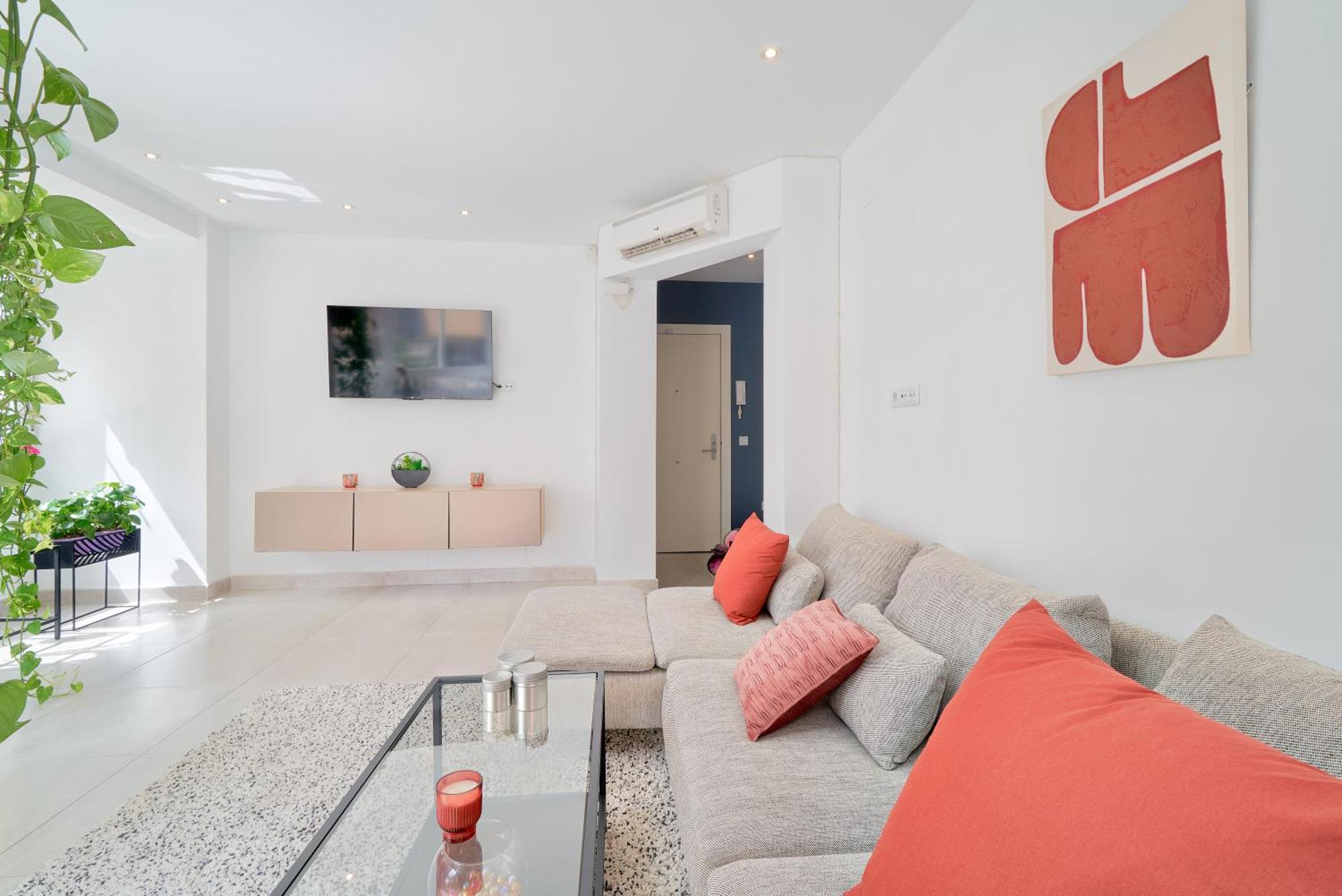 Urban Exclusive Experience In Malaga Apartamento Exterior foto